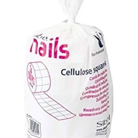Sibel Nails - Cellulose Squares Ref. P000235
