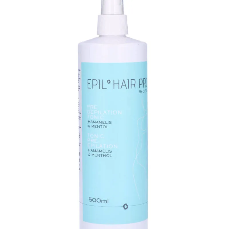 Sibel Pre Depilation Tonic Ref. P000286 500 ml