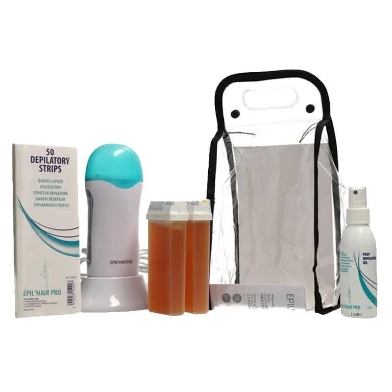 Sibel Roll On Basic Kit, All Skin - Ref. P000085