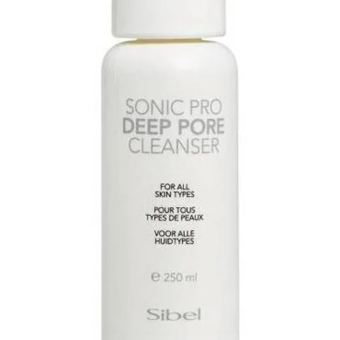 Sibel Sonic Pro Deep Pore Cleanser Ref. P003459