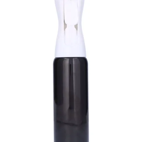SIBEL Spray Bottle Extreme Mist Black/White Ref. P005630