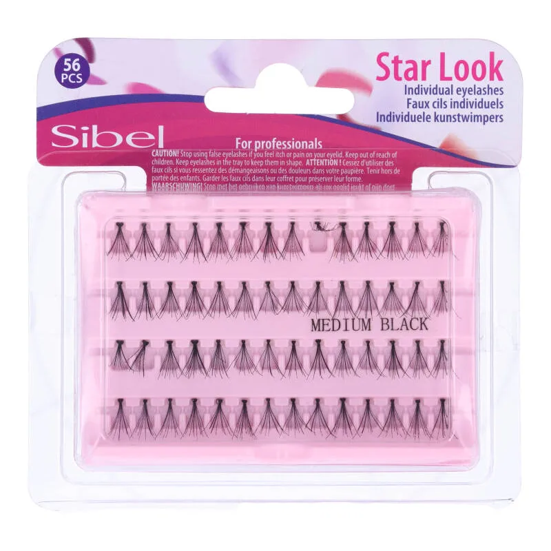 Sibel Star Look Eyelashes M Ref. P003281