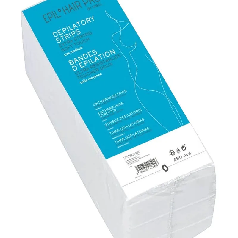 Sibel Strips Honey Comb Medium 250 stk.