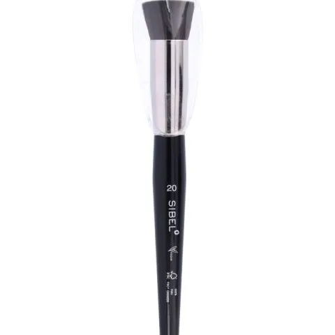 Sibel Vegan Foundation Brush Round 20 Ref. P004279