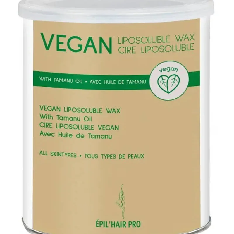 Sibel Vegan Liposoluble Wax With Tamanu Oil ref. P000295 800 ml