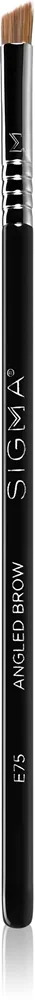 Sigma Beauty E75 - Angled Brow Øjenbrynspensel