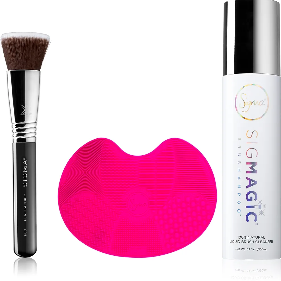 Sigma Beauty Brush setti