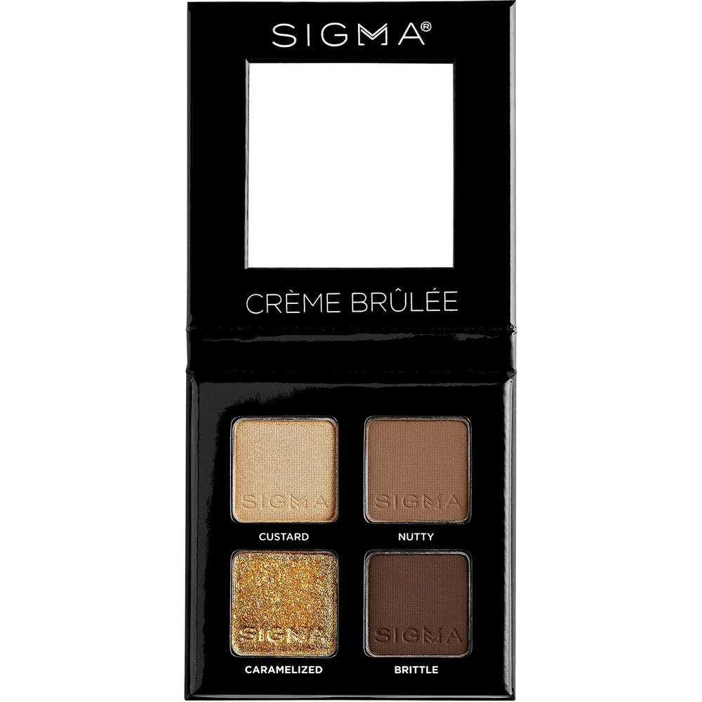 SIGMA Beauty Caramel Apple Eyeshadow Quad - Multi/patterned - 4 G
