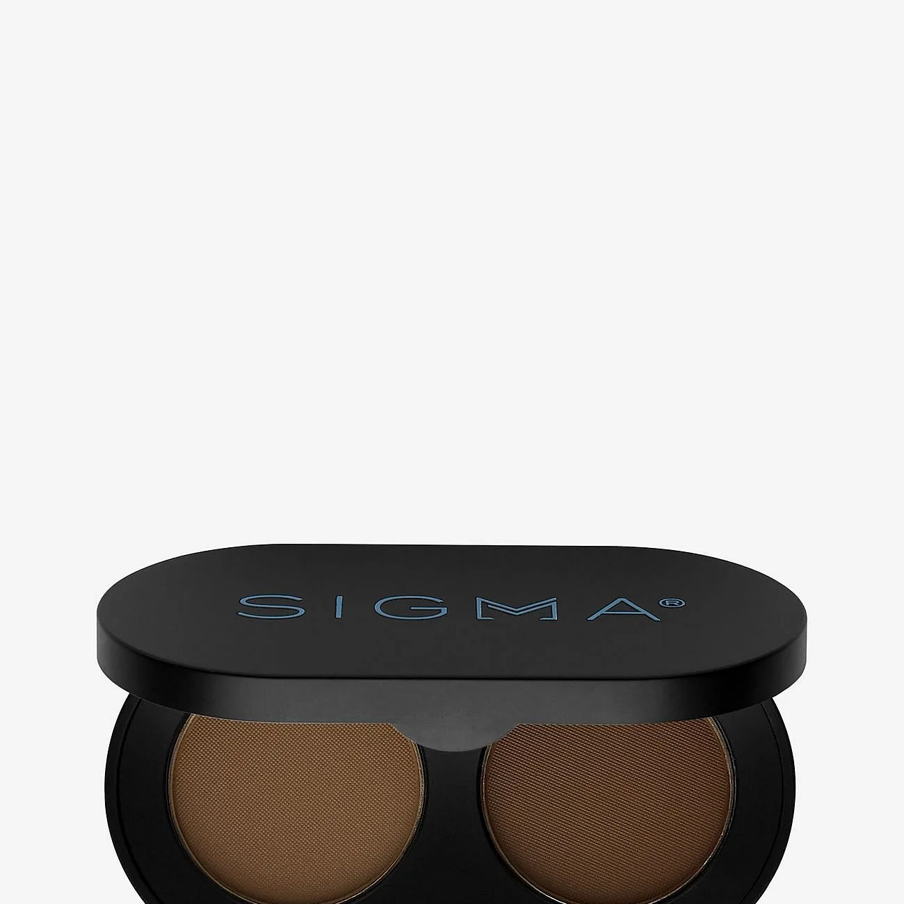 SIGMA Beauty Color + Shape Brow Powder Duo - Brown - 31.88 g