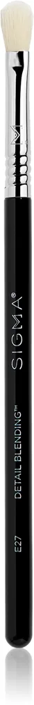 Sigma Beauty Eyes E27 Smudge børste 1 stk.
