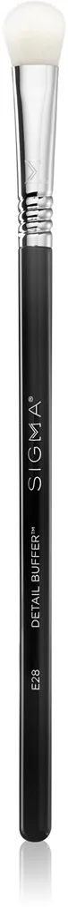 Sigma Beauty Eyes E28 Detail Buffer™ Rund øjenskyggebørste 1 stk.