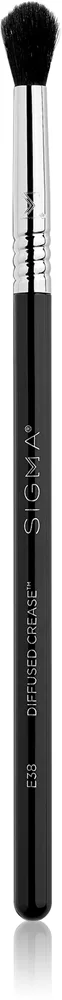 Sigma Beauty Eyes E38 Øjenskygge konturbørste 1 stk.