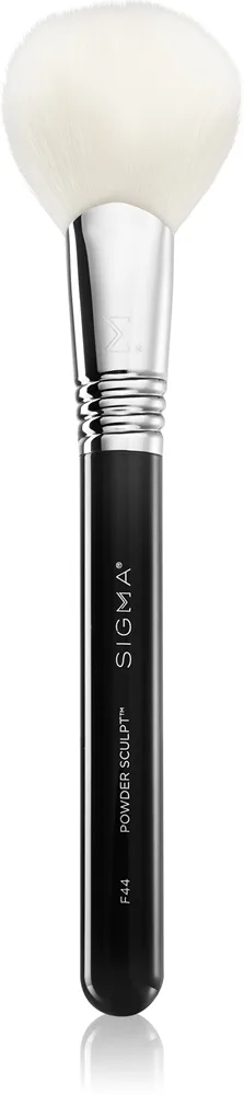 Sigma Beauty Face F44 Powder Sculpt™ Borste för rouge, contour och highlighter 1 st.