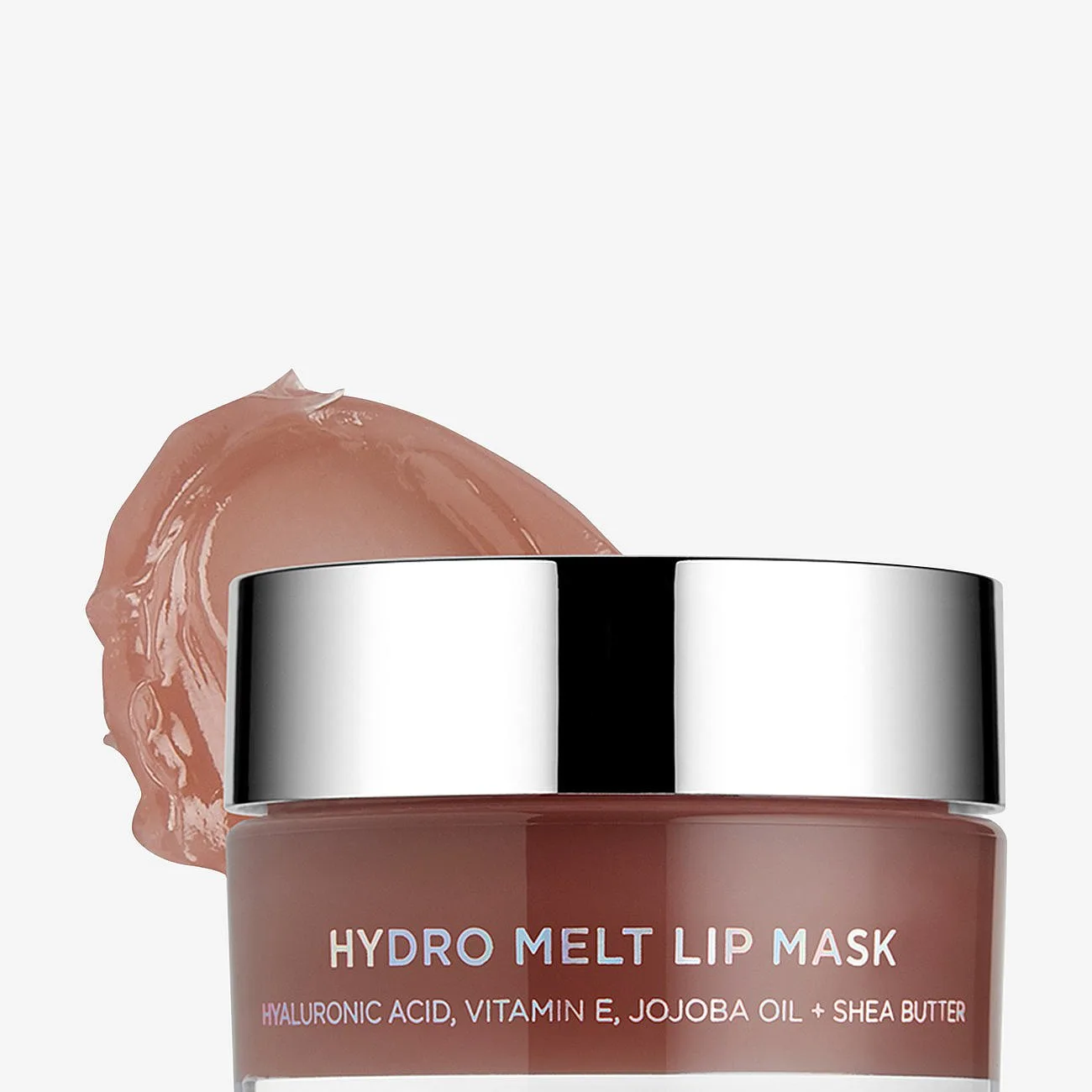 SIGMA Beauty Hydro Melt Lip Mask - Nude - 9.6 G