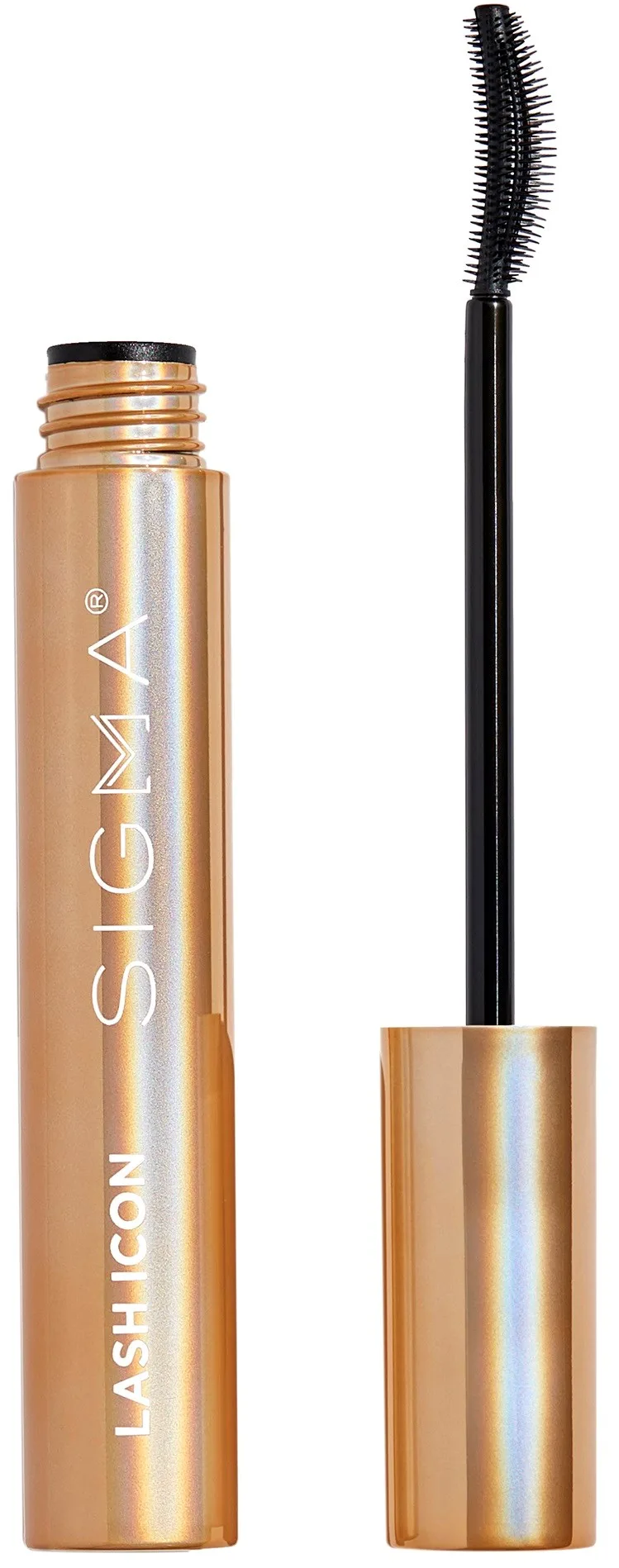 Sigma Beauty Lash Icon Lengthening & Volumizing Tubing Mascara Black Black