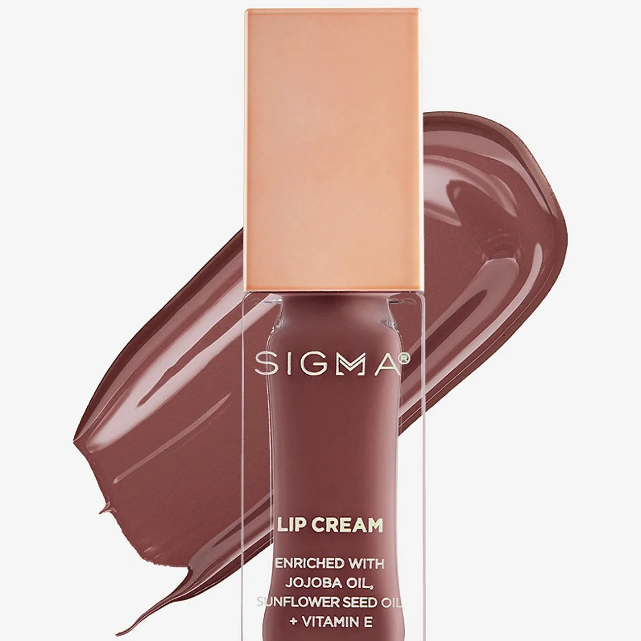 Sigma Beauty Lip Cream Dapper - 5,1 g