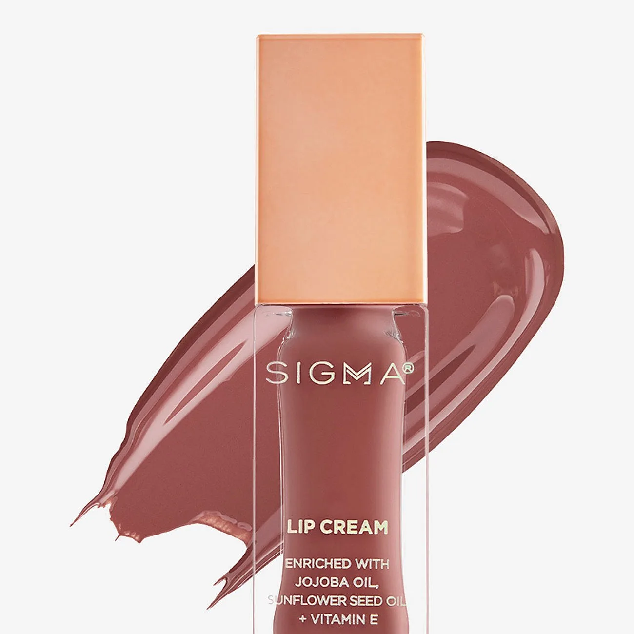 SIGMA Beauty Lip Cream New Mod - Pink - 5.1 g