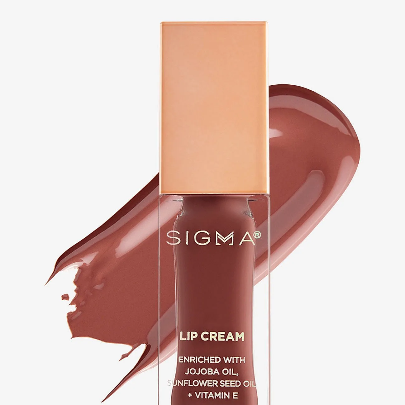 Sigma Beauty Lip Cream Rosewood - 5,1 g