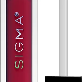 Sigma Beauty Liquid Lipstick nestemäinen mattahuulipuna sävy Belladonna 5.7 g