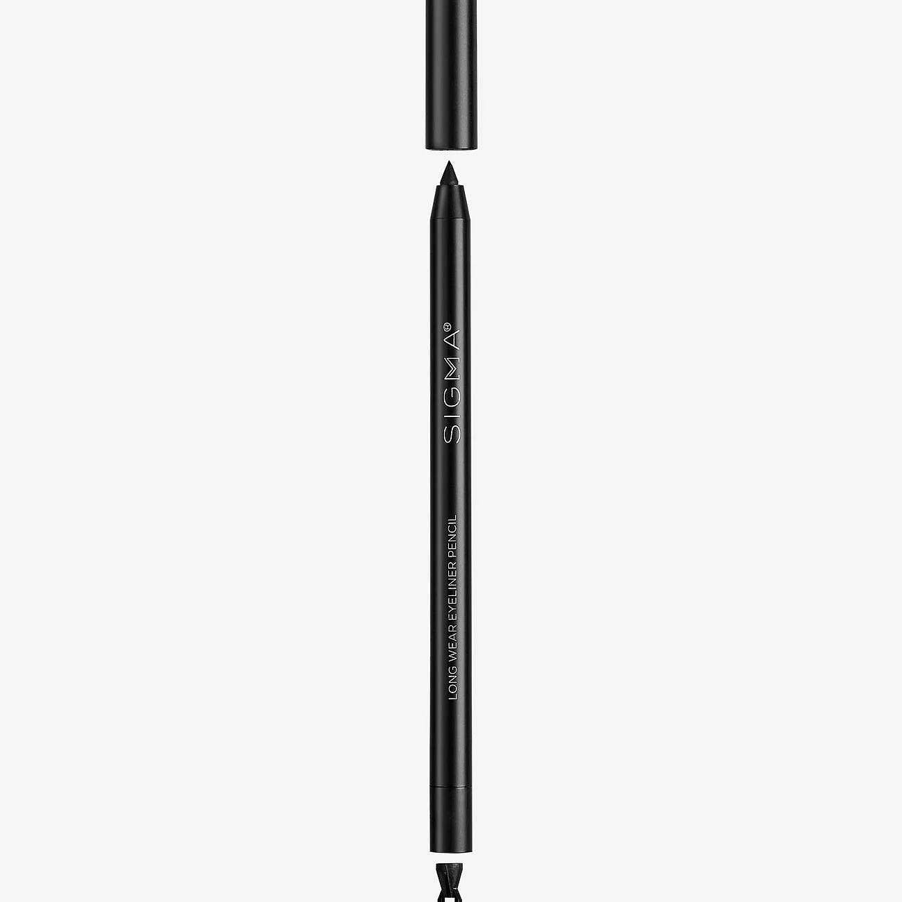 SIGMA Beauty Long Wear Eyeliner Pencil - Black - 11 g