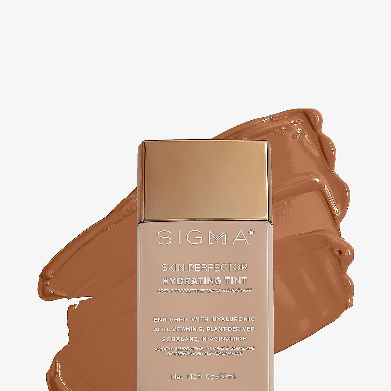 SIGMA Beauty Skin Perfector Hydrating Tint - 5 - 33 ML