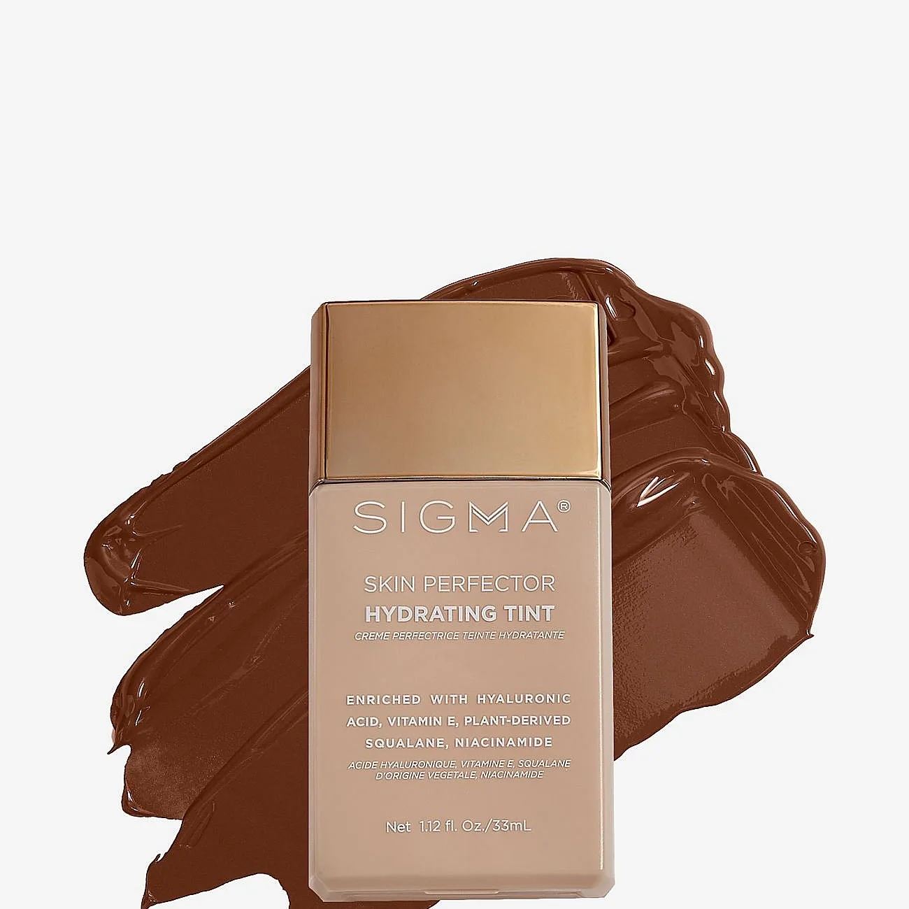 SIGMA Beauty Skin Perfector Hydrating Tint - 6 - 33 ML