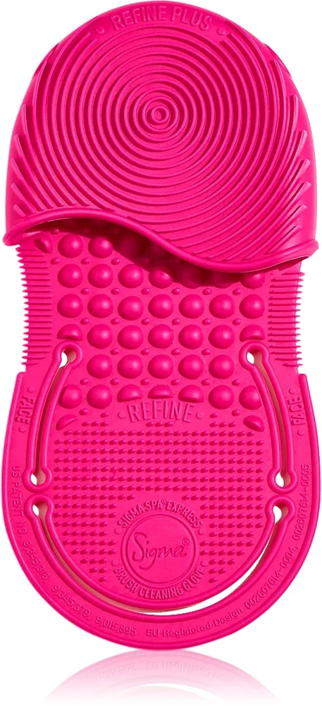 Sigma Beauty Sigma Spa Express Cleaning Glove Siveltimien puhdistaja