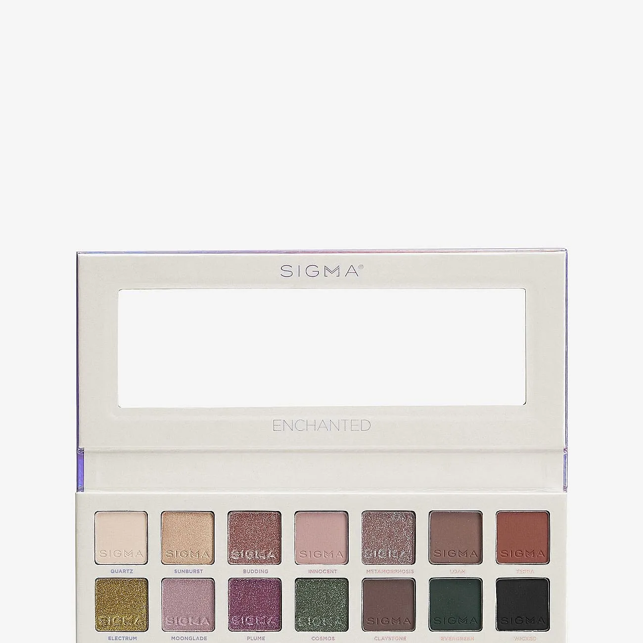 Sigma Beauty Enchanted Ögonskuggspalett
