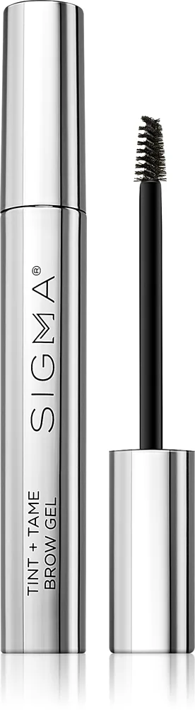 Sigma Beauty Tint + Tame Brow Gel kulmageeli sävy Dark 2.56 g