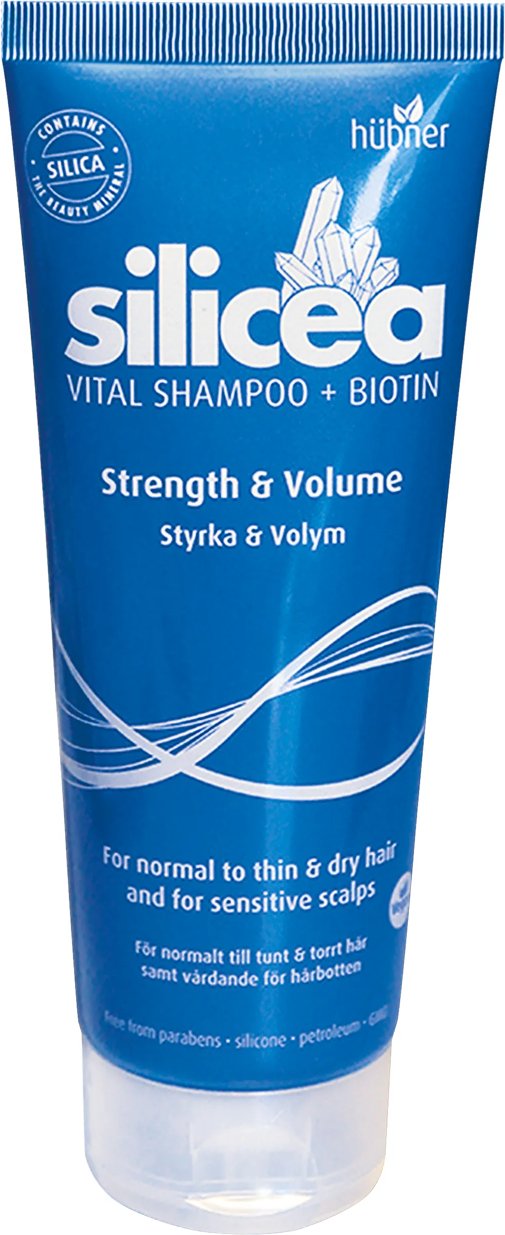 Hübner Silicea Vital Shampoo (200 ml)
