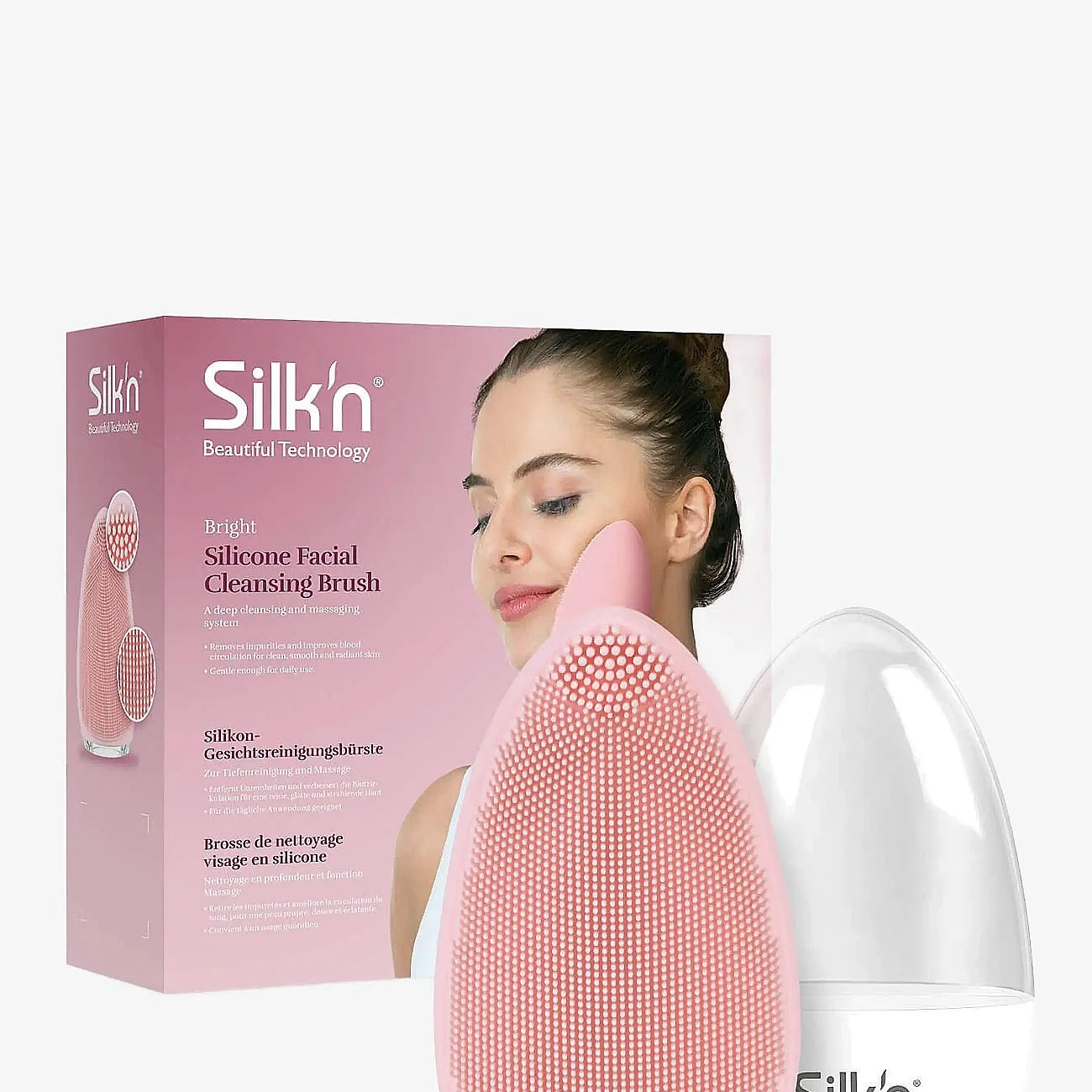 Silk'n Bright Pink