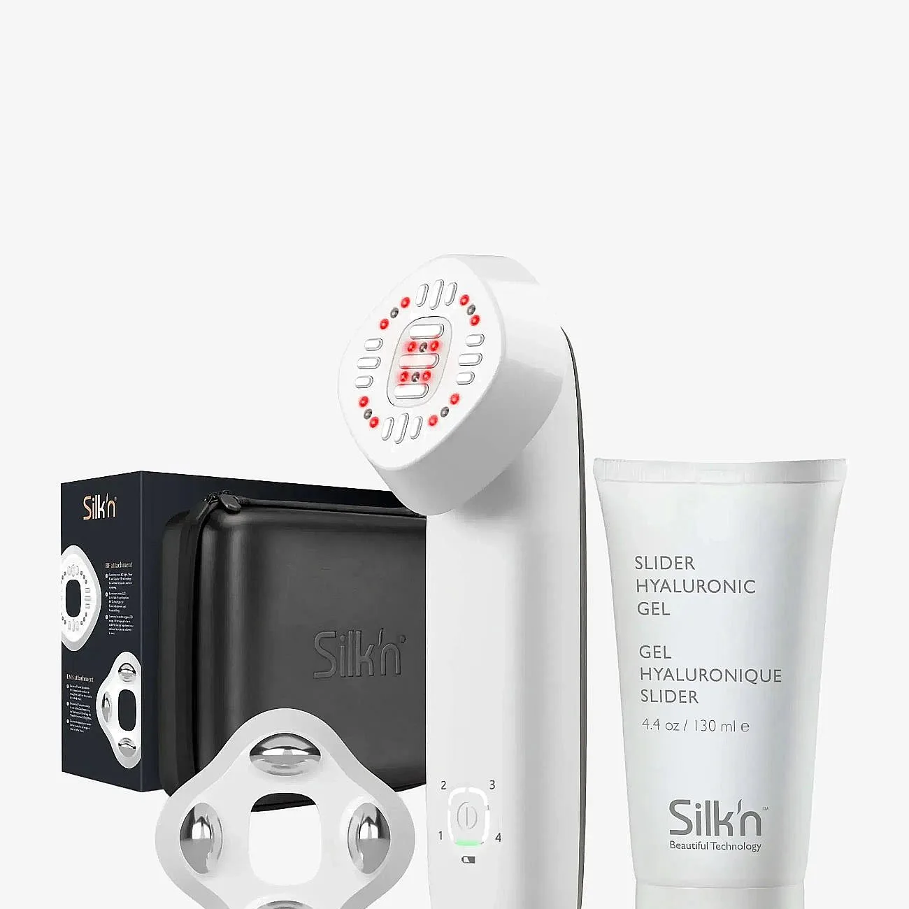 Silk'n Silk'n Facetite Mpf - White - ONE SIZE