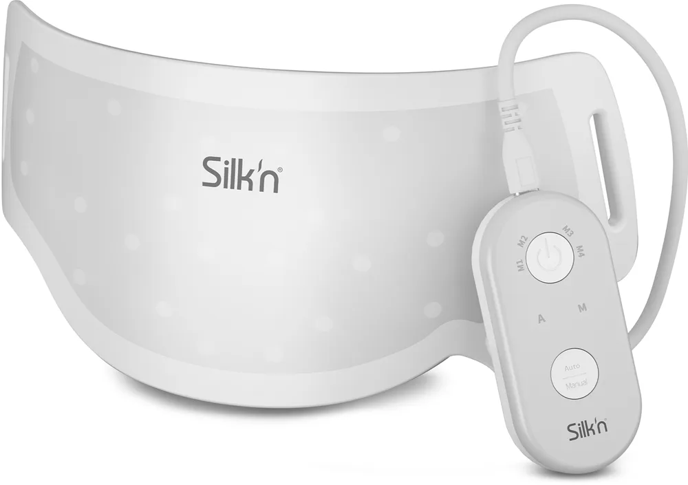 Silk'n LED Neck Mask LED-ansiktsmask för hals och dekolletage 1 st.