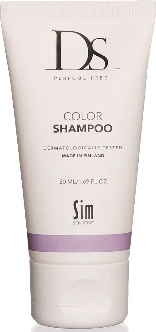 Sim Sensitive Color Shampoo  50 ml