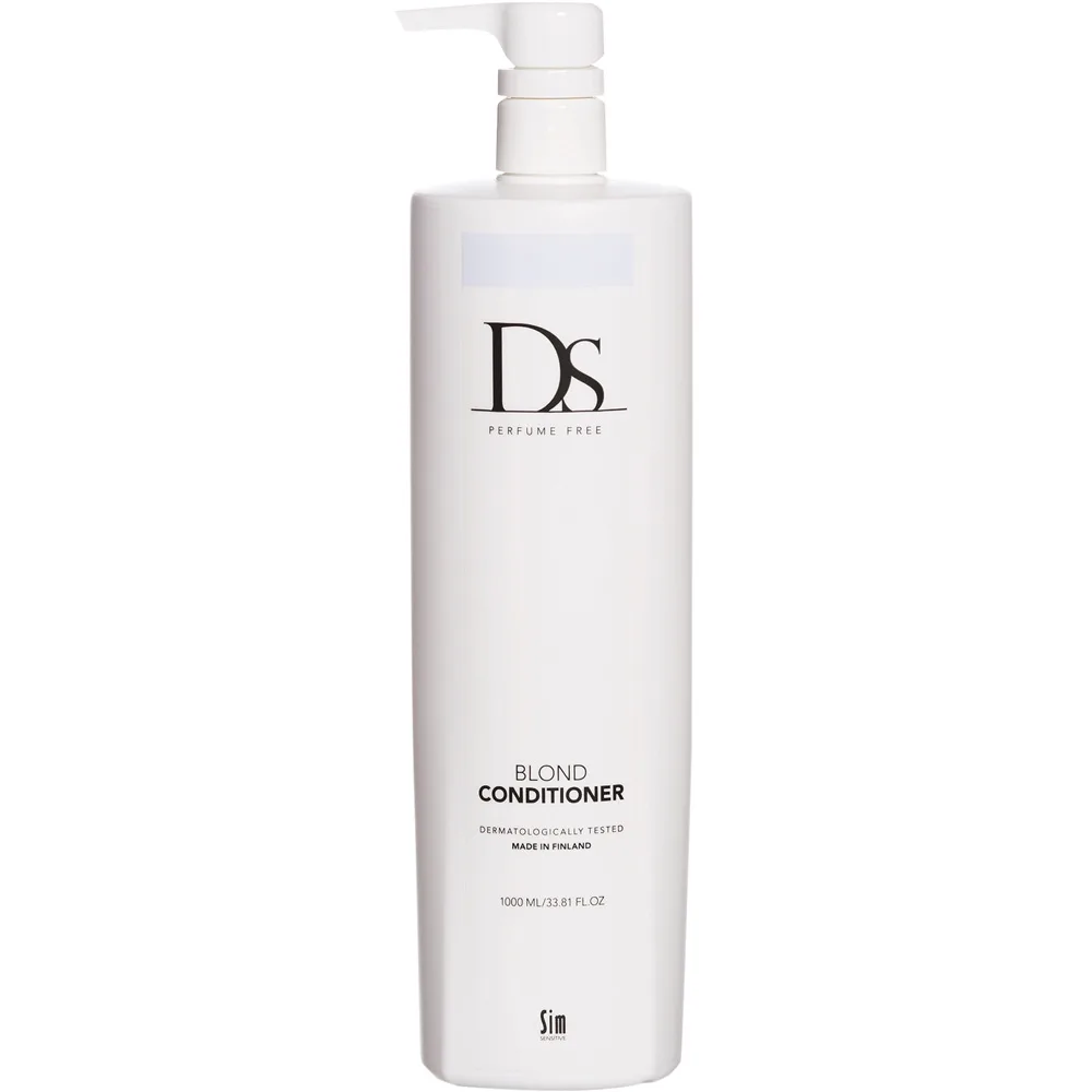 SIM Sensitive DS SIM Sensitive Blond Conditioner (1000ml)