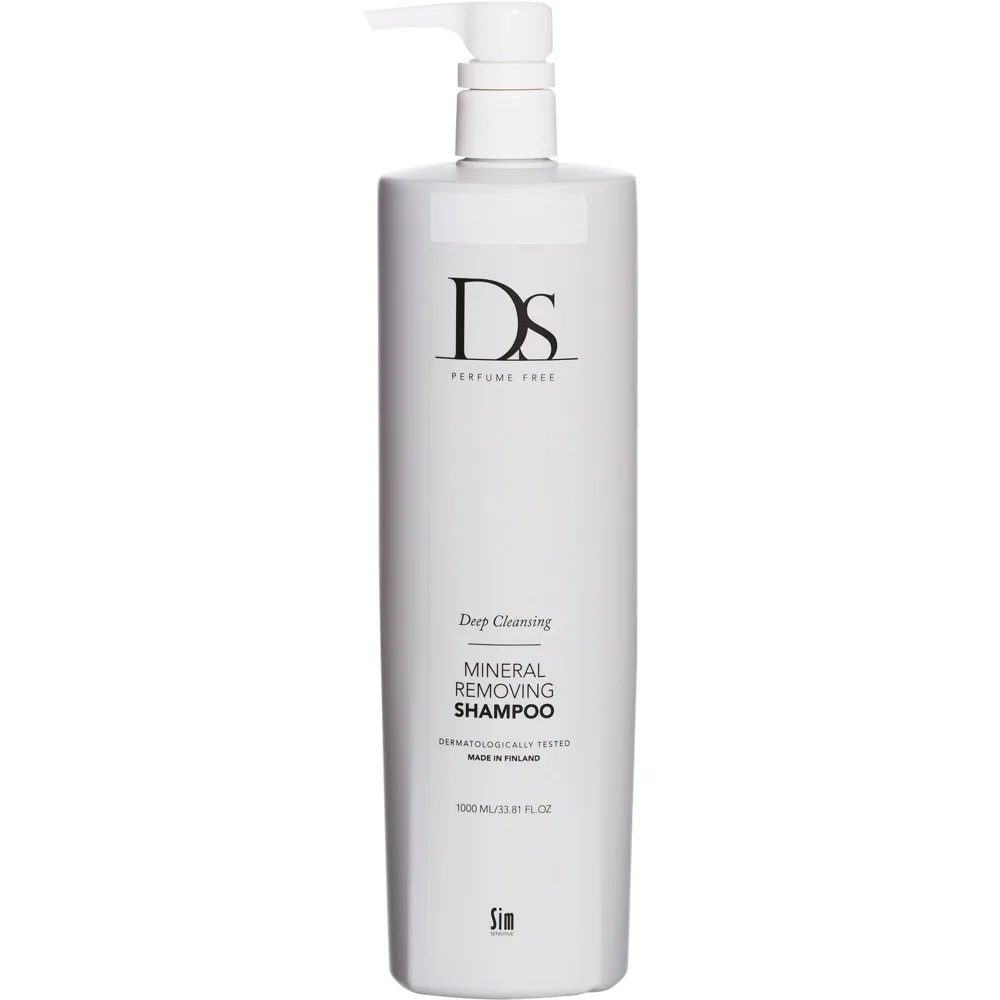SIM Sensitive DS SIM Sensitive Mineral Removing Shampoo (250ml)
