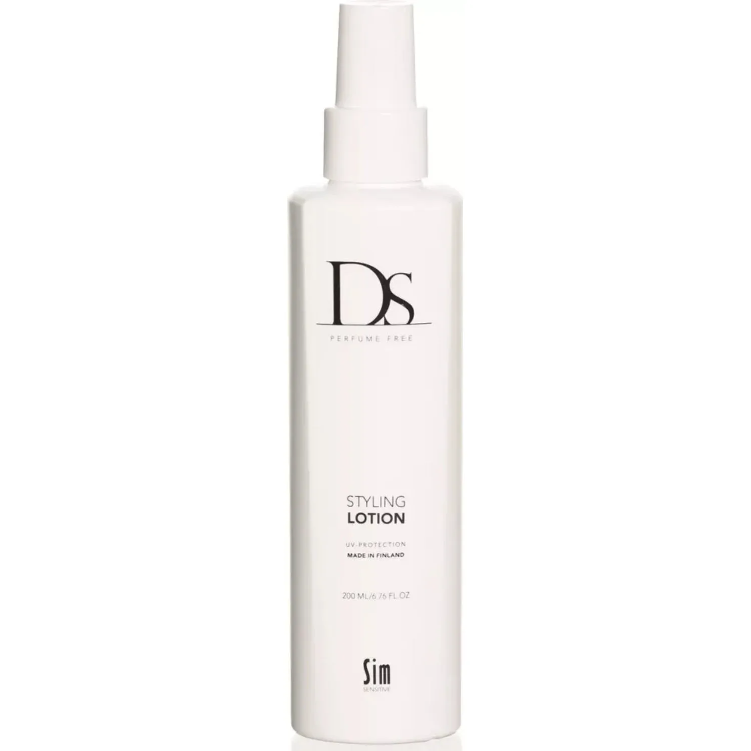 SIM Sensitive DS Styling Lotion
