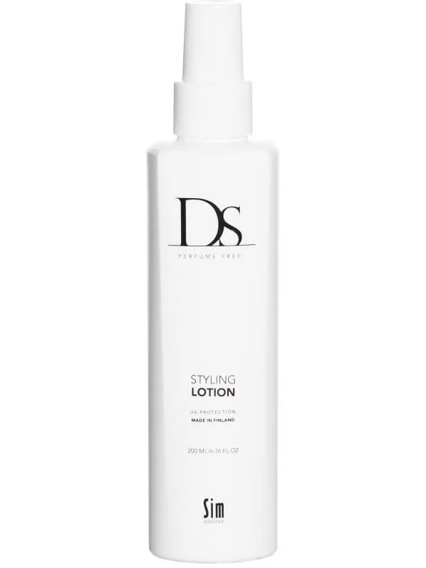 SIM Sensitive DS Styling Lotion