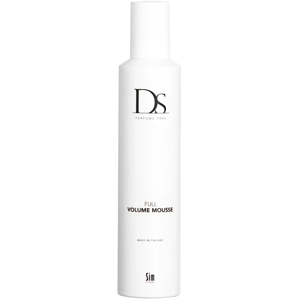 SIM Sensitive Full Volume Mousse 300 ml