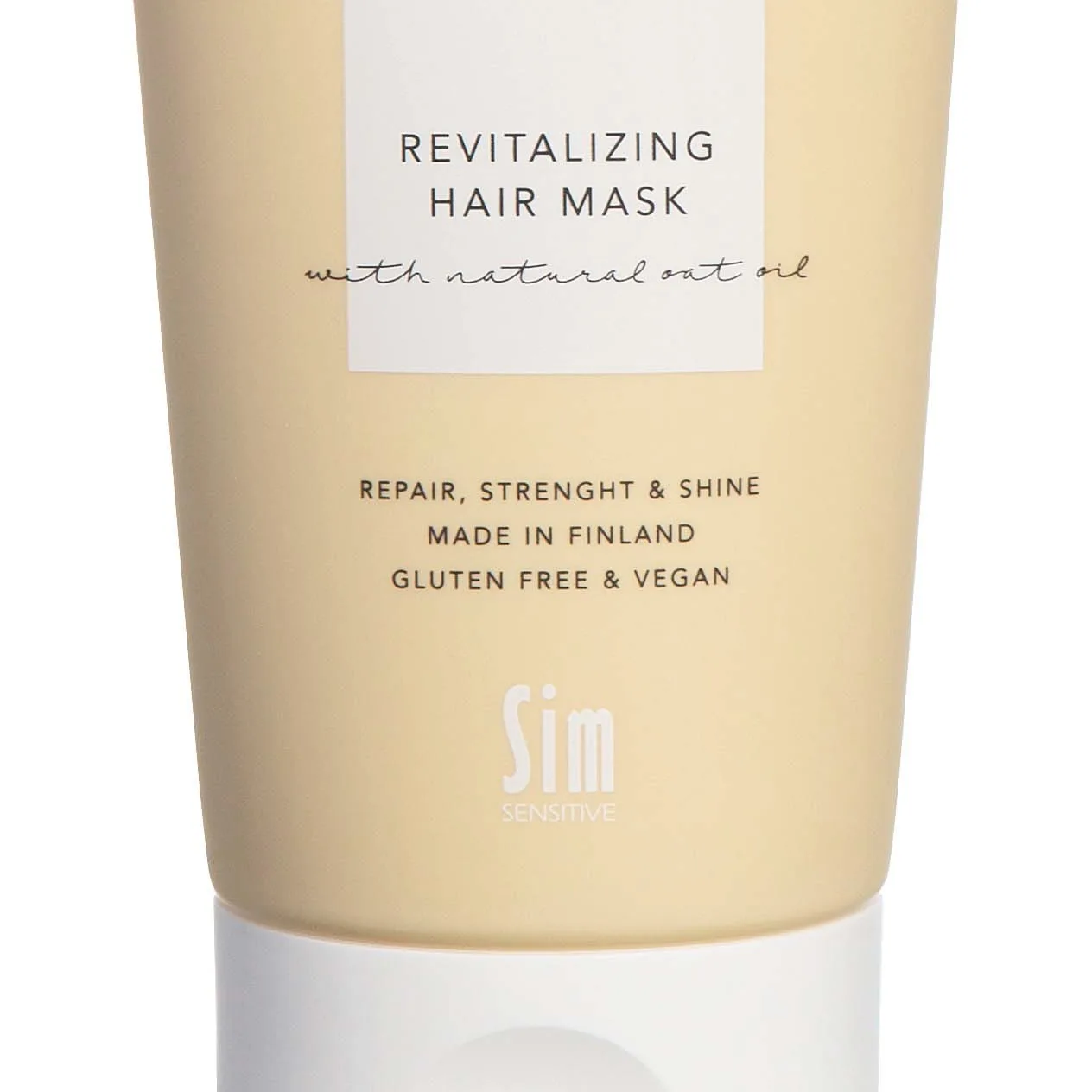 Sim Sensitive Forme Revitalizing Hair Mask 200 ml