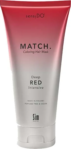 Sim Sensitive SensiDO Match Deep Red