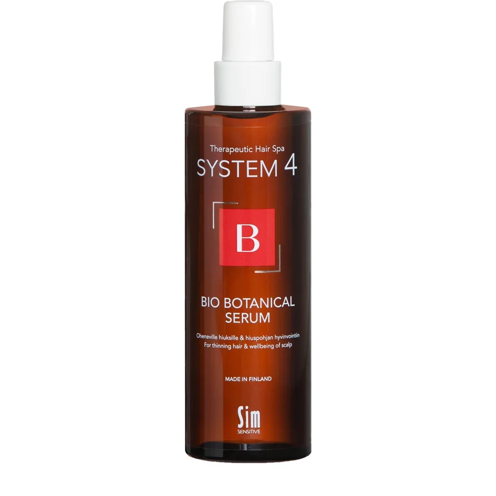 System 4 B Bio Botanical Serum 150 ml