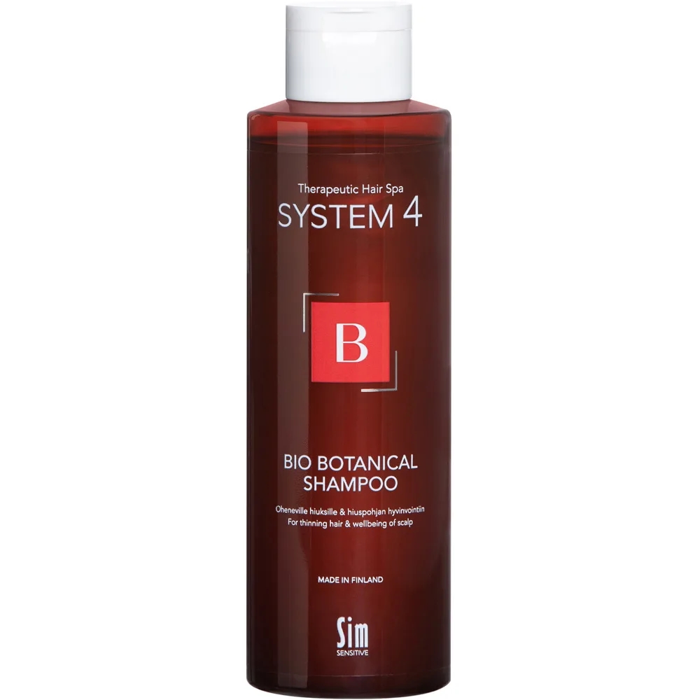 System4 Bio Botanical Shampoo 250 ml