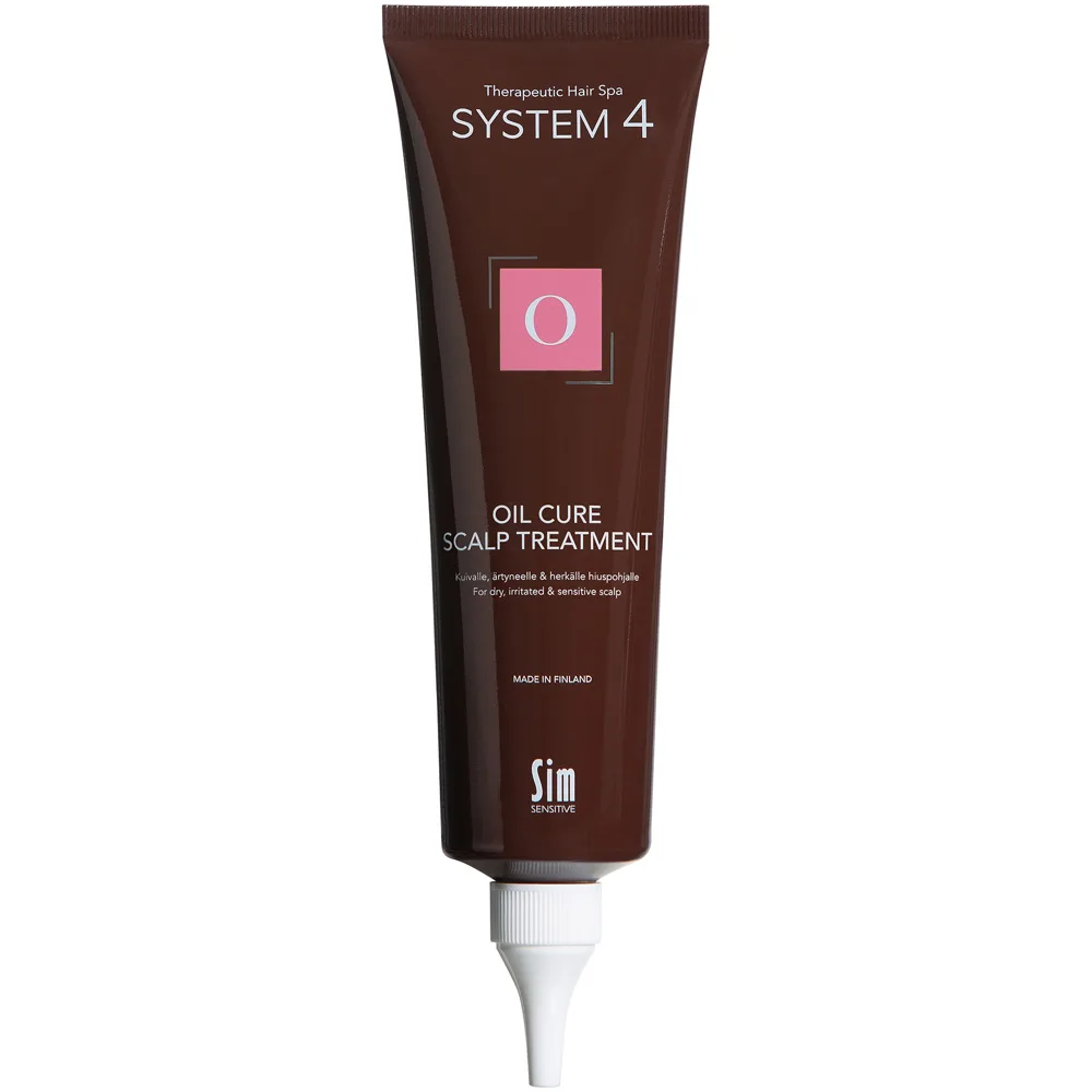 System 4 O Oil Cure Scalp Treatment 150 ml