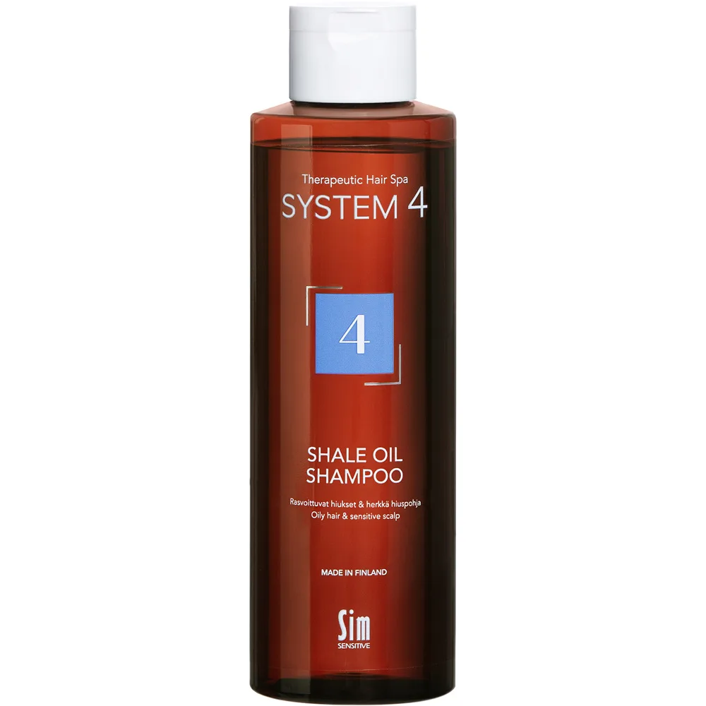 System4 4 Shale Oil Shampoo ml