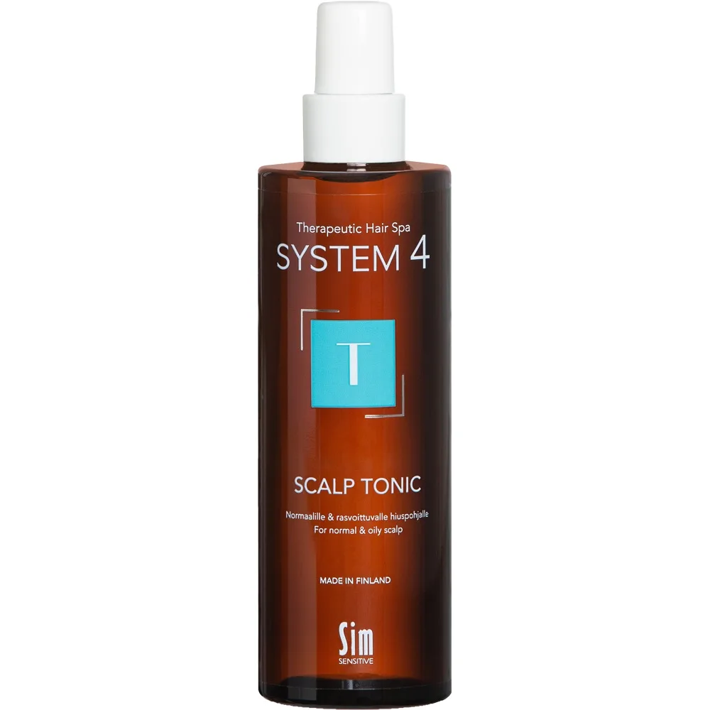System 4 T Scalp Tonic 500 ml