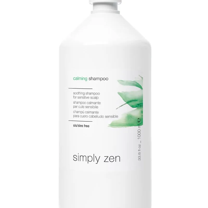 Simply Zen Calming Shampoo Lindrande schampo för känslig hårbotten 1000 ml