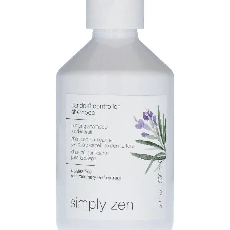 Simply Zen Dandruff Controller Shampoo 250 ml