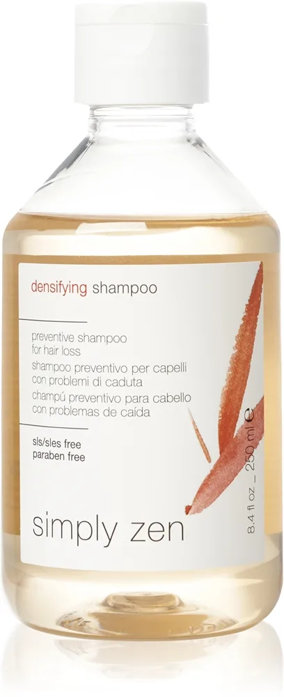 Simply Zen Densifying Fyldegivende shampoo Til skrøbeligt hår 100 ml