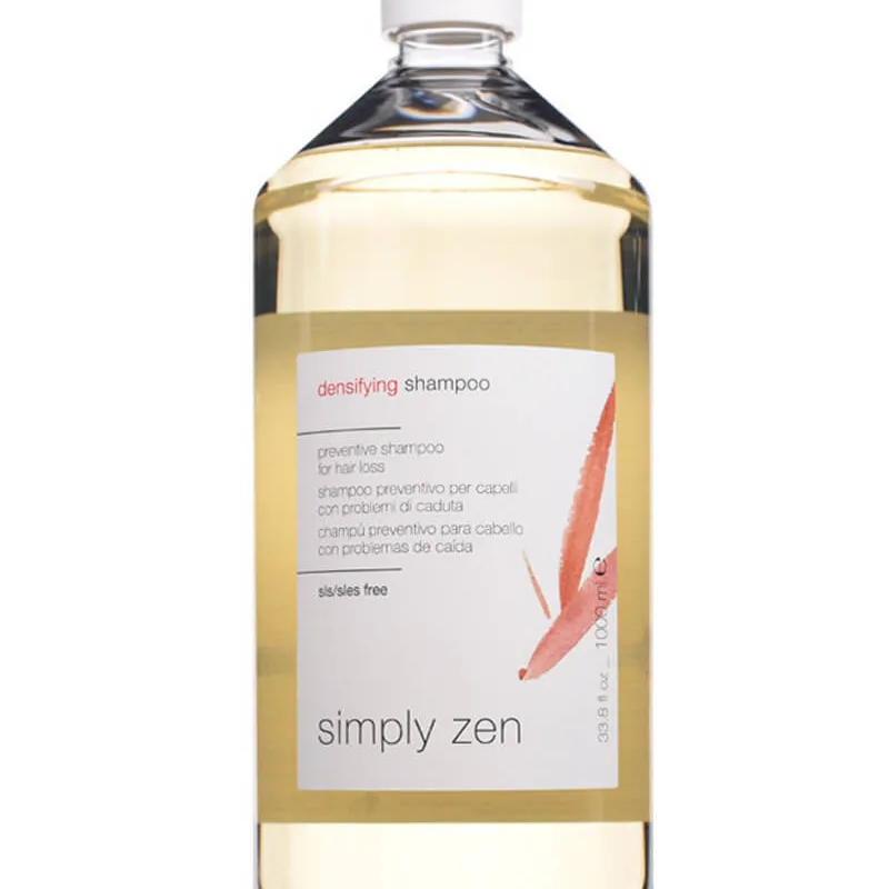 Simply Zen Densifying Shampoo 1000 ml